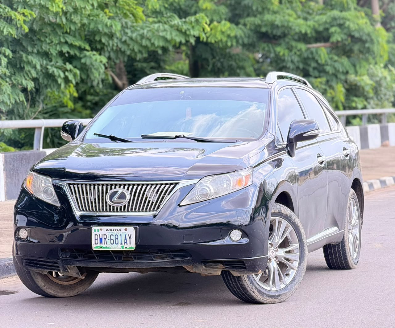 
								DISTRESS SALE‼️ ReGisTeReD 2010 Rx350 LeXuS   10.8M OnLy💰  Quick Sambo Oloun hurry b4 you hear Sold🔥  AbuJa LoKaTioN full									