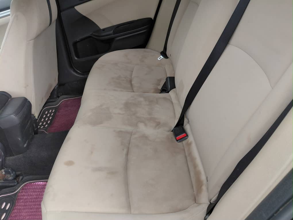 
								Distress 2017 Honda civic first body Belgium grade with untemperd engine and gear factory fitted ac complete buy and drive location Abuja price 11.5m owner needs money urgently car is few months used… full									