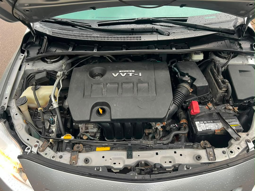 
								Direct Belgium 🇧🇪 Toyota Corolla 2009 model with everything working perfectly going for 10.8m location -Abuja full									