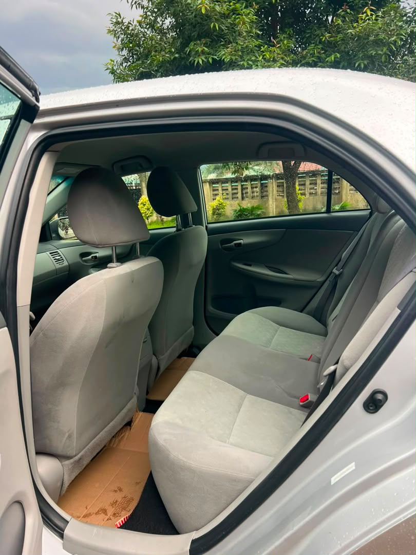 
								Direct Belgium 🇧🇪 Toyota Corolla 2009 model with everything working perfectly going for 10.8m location -Abuja full									