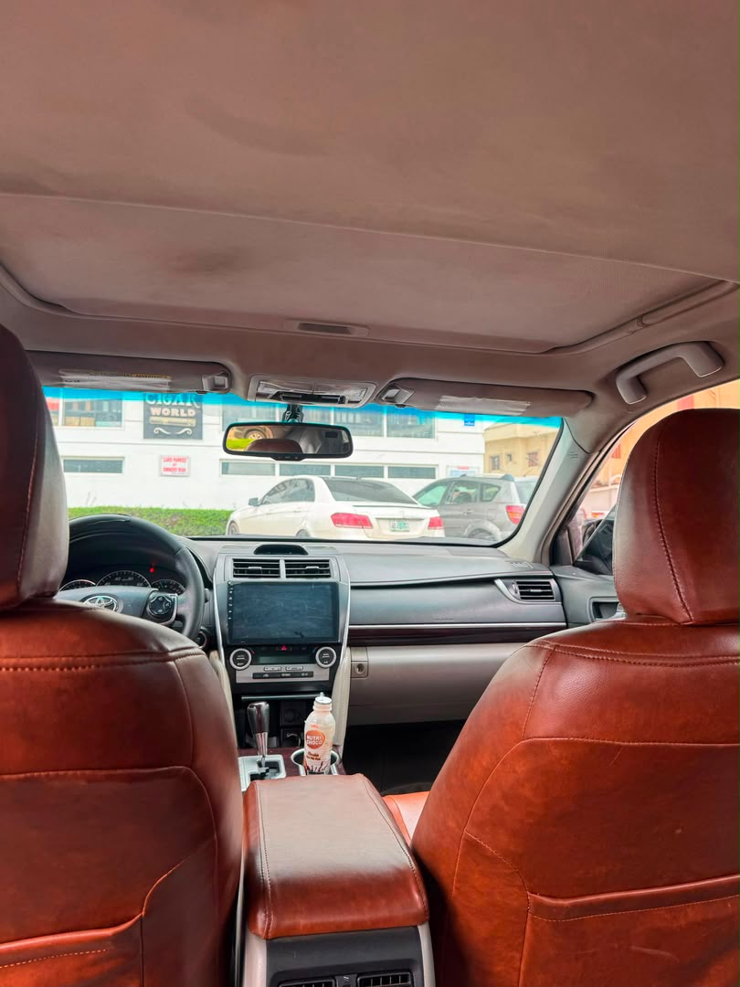 
								QUICK SALE NEATLY USED 2014 TOYOTA CAMRY XLE V6 FULLEST OPTION AVAILABLE FOR JUST 🏷️7.8M Net 📍KUBWA ABUJA full									