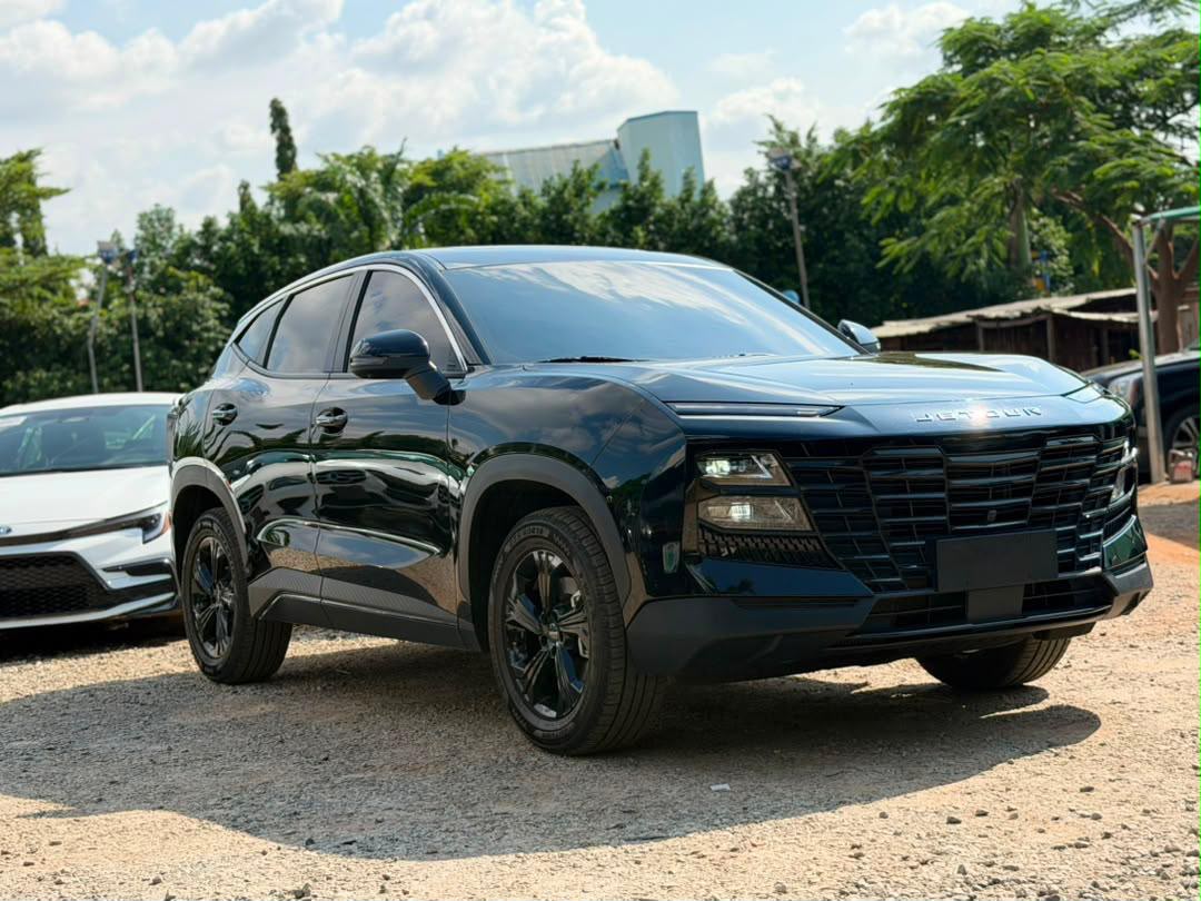 
								Brand new 2026 Jetour DASHIN for 43m Abuja full									
