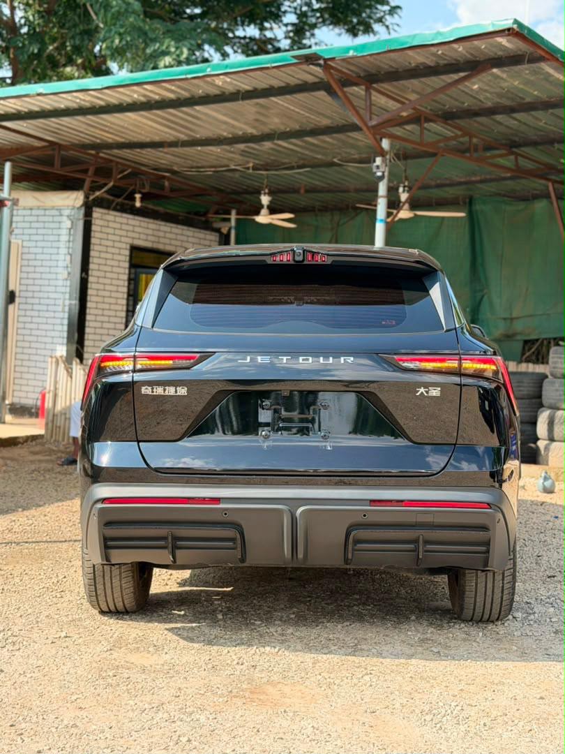 
								Brand new 2026 Jetour DASHIN for 43m Abuja full									