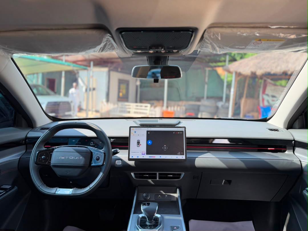 
								Brand new 2026 Jetour DASHIN for 43m Abuja full									