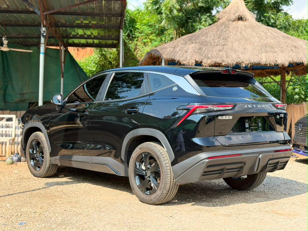 
								Brand new 2026 Jetour DASHIN for 43m Abuja full									