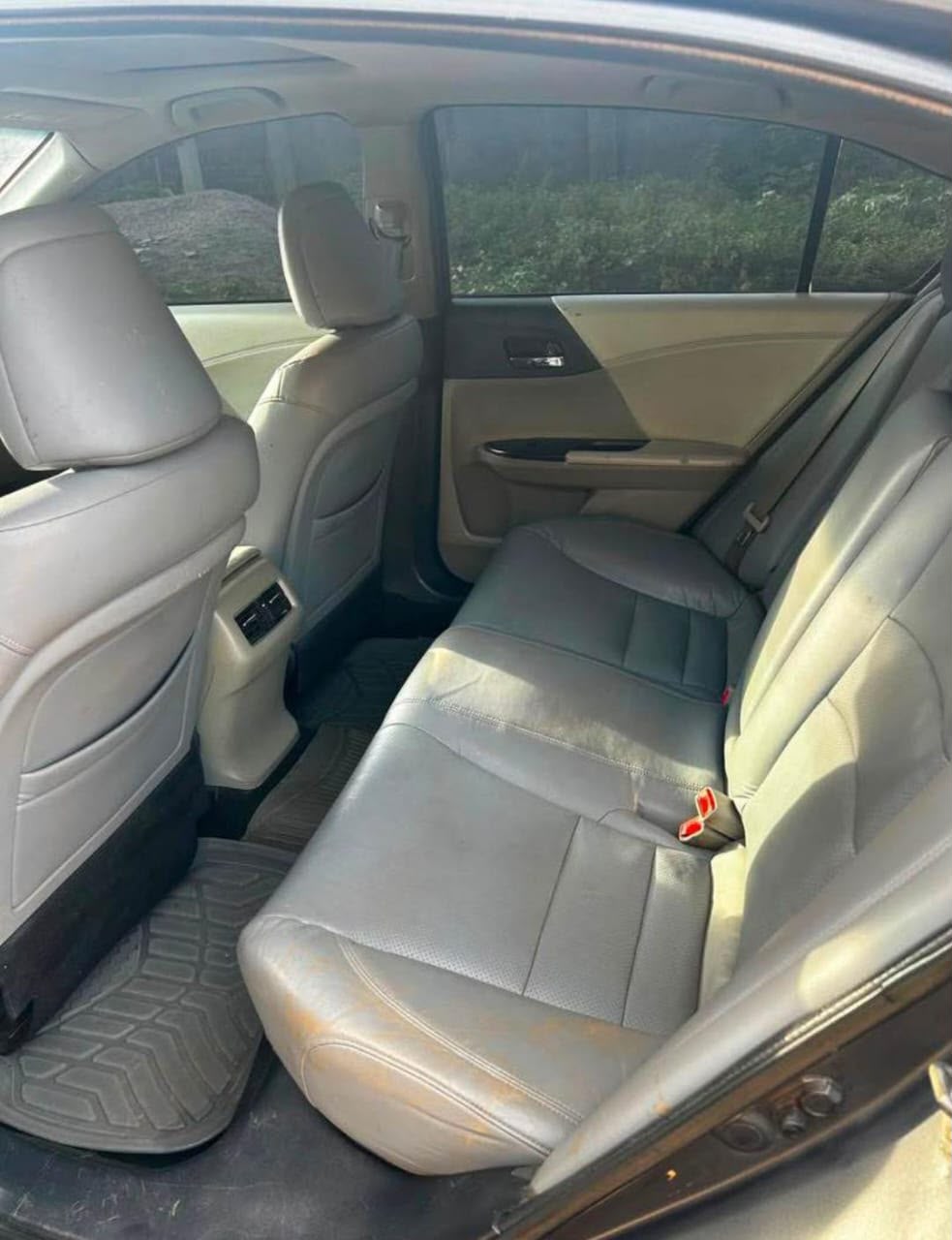 
								Giveaway Deal‼️‼️‼️ Carefully Used 2015 V4 Honda accord EXL untempered engine and gear, ac is freezing 🥶 with duty going for just 8.7m Net Gudu Abuja📍 ZERO CHAIN DEAL full									