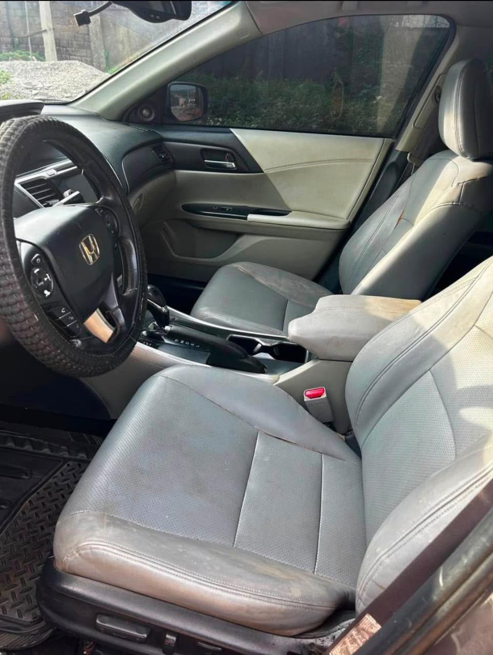 
								Giveaway Deal‼️‼️‼️ Carefully Used 2015 V4 Honda accord EXL untempered engine and gear, ac is freezing 🥶 with duty going for just 8.7m Net Gudu Abuja📍 ZERO CHAIN DEAL full									