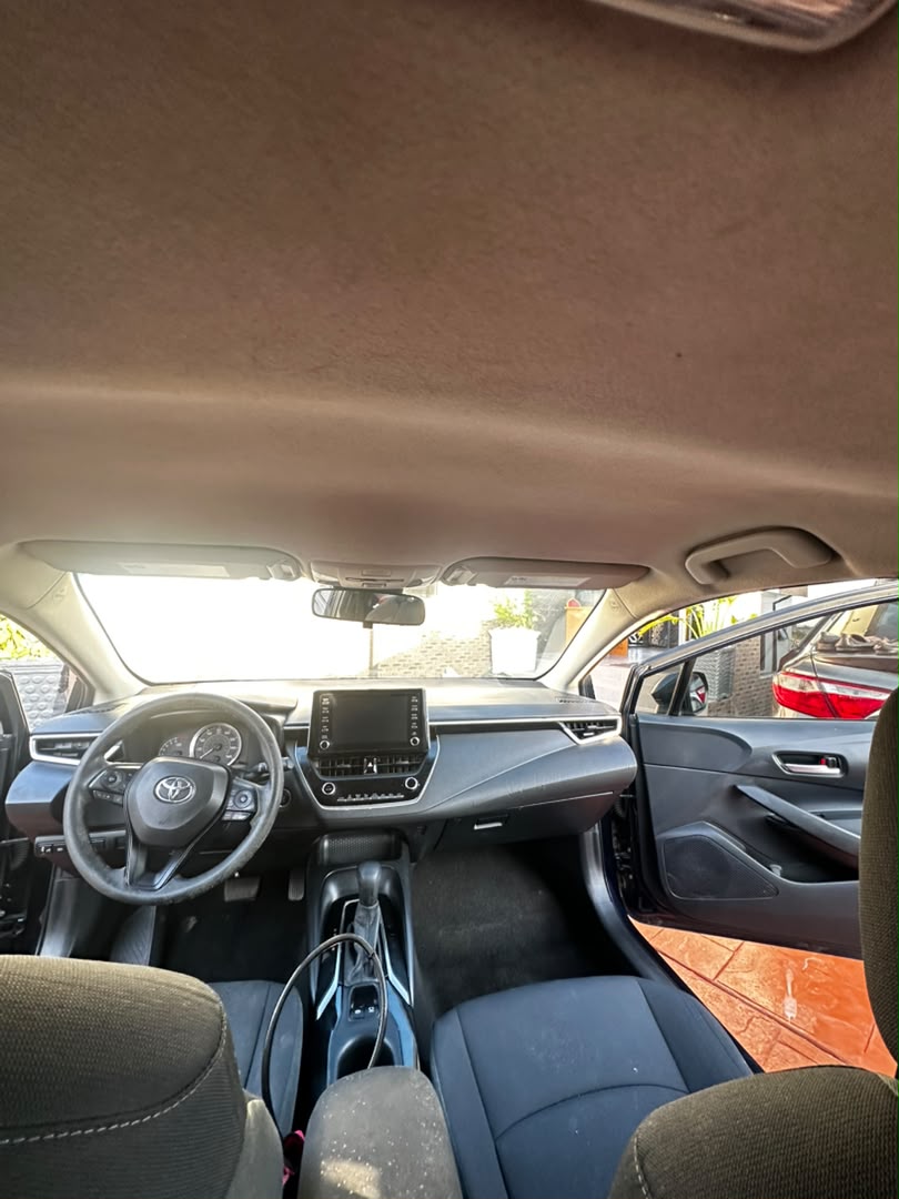 
								Giveaway Deal‼️‼️‼️ Foreign Used 2020 Toyota Corolla LE car is in pristine condition (Key Entry) with original duty going for just 20.5m Last with small sambo owners house Life Camp Abuja📍 ZERO CHAIN DEAL full									