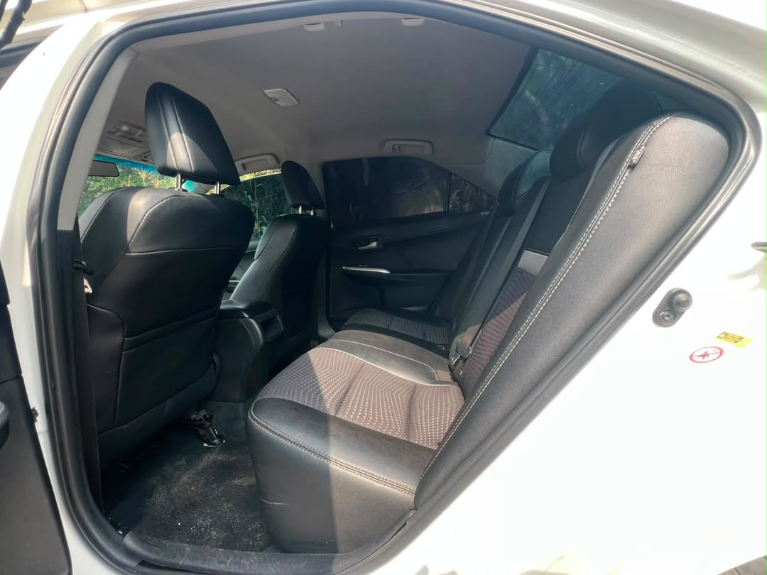 
								SUPER CLEAN PREOWNED TOYOTA CAMRY 2013 LE   ORIGINAL DUTY 📃  PRICE: 9M   ABUJA DEAL 📍  NATIONWIDE DELIVERY full									