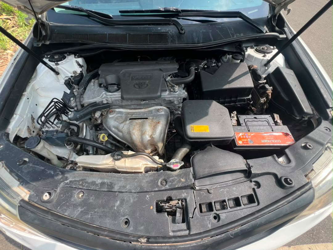 
								SUPER CLEAN PREOWNED TOYOTA CAMRY 2013 LE   ORIGINAL DUTY 📃  PRICE: 9M   ABUJA DEAL 📍  NATIONWIDE DELIVERY full									