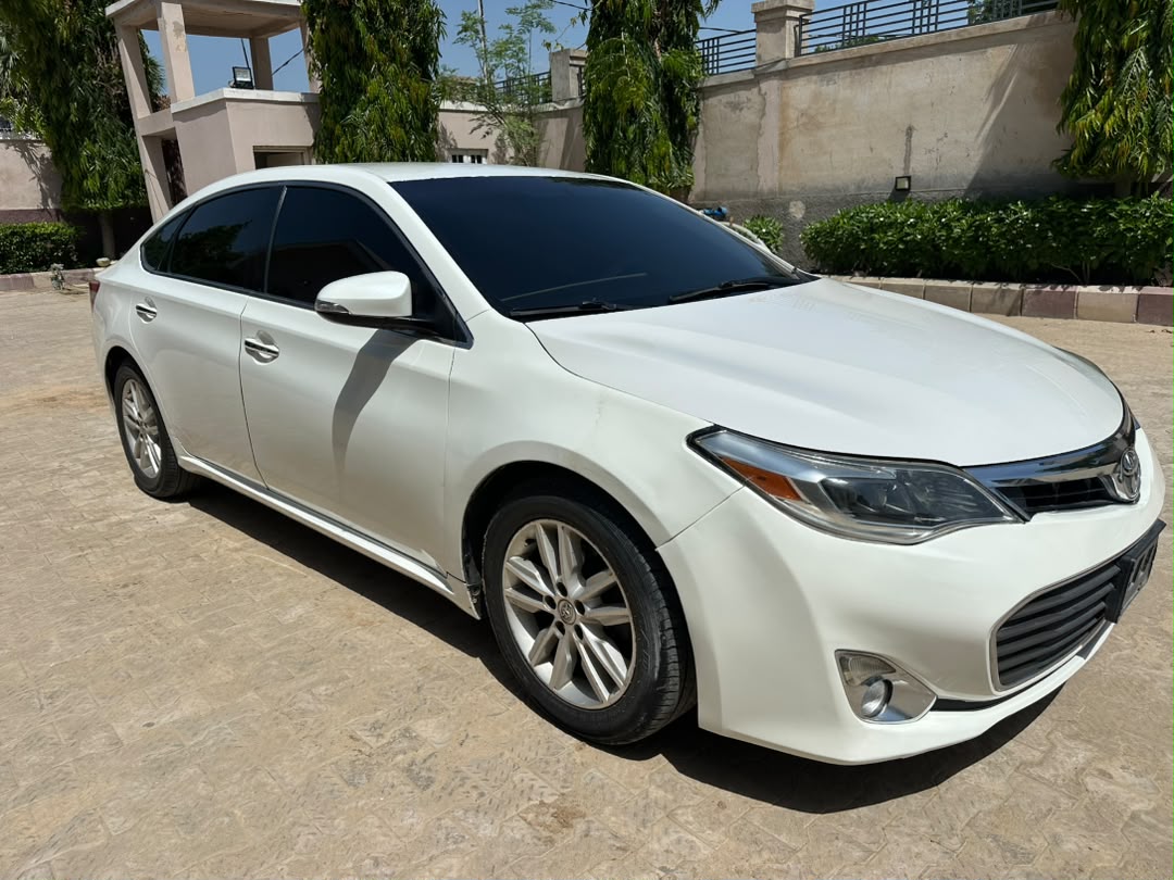 
								MASSIVE DISTRESS⚡⚡   FOREIGN USED TOYOTA AVALON XLE 2015 MODEL  ORIGINAL 2026 DUTY COMPLETE ACCIDENT FREE AC CHILLING  EVERYTHING IS PERFECT  PRICE: 11M LOCATION: ABUJA, OWNER’S HOUSE full									
