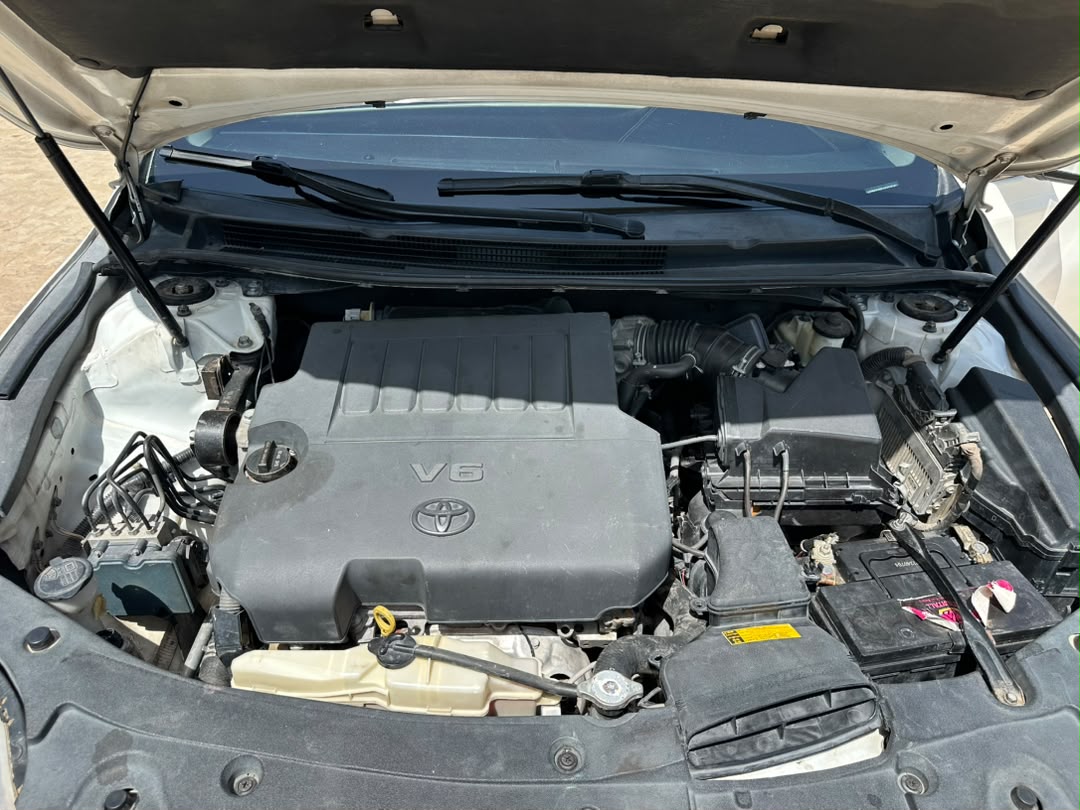 
								MASSIVE DISTRESS⚡⚡   FOREIGN USED TOYOTA AVALON XLE 2015 MODEL  ORIGINAL 2026 DUTY COMPLETE ACCIDENT FREE AC CHILLING  EVERYTHING IS PERFECT  PRICE: 11M LOCATION: ABUJA, OWNER’S HOUSE full									