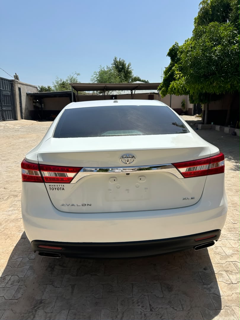 
								MASSIVE DISTRESS⚡⚡   FOREIGN USED TOYOTA AVALON XLE 2015 MODEL  ORIGINAL 2026 DUTY COMPLETE ACCIDENT FREE AC CHILLING  EVERYTHING IS PERFECT  PRICE: 11M LOCATION: ABUJA, OWNER’S HOUSE full									