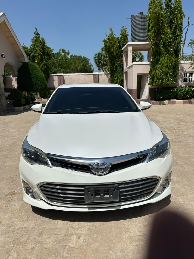 
								MASSIVE DISTRESS⚡⚡   FOREIGN USED TOYOTA AVALON XLE 2015 MODEL  ORIGINAL 2026 DUTY COMPLETE ACCIDENT FREE AC CHILLING  EVERYTHING IS PERFECT  PRICE: 11M LOCATION: ABUJA, OWNER’S HOUSE full									