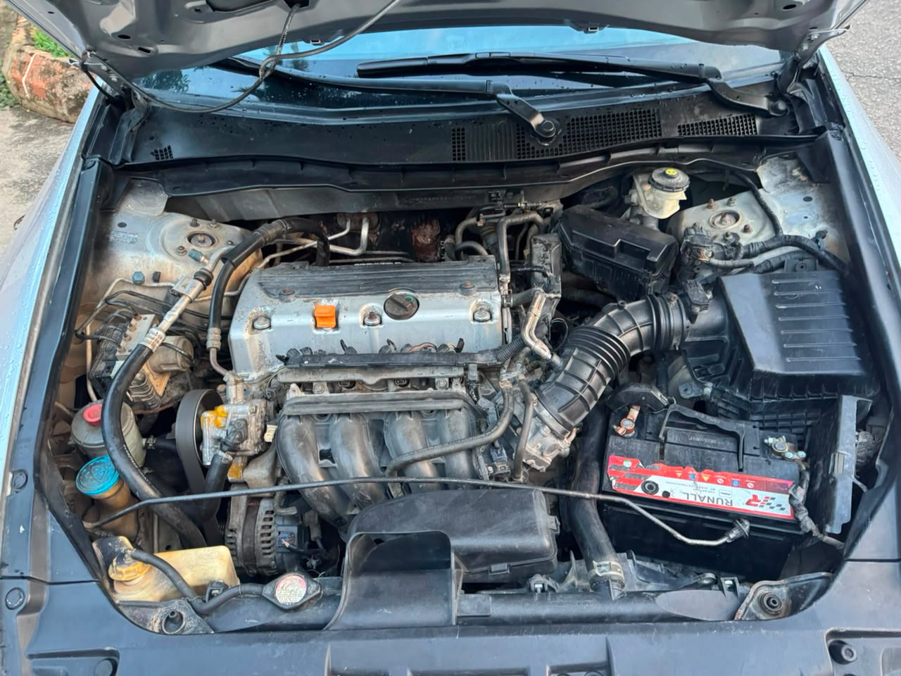 
								First grade Honda accord 2011 is available price 7.3m car with me Location: Area 11 Garki  Abuja full									