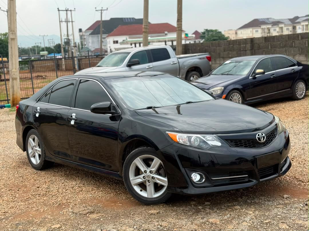 
								Quick Sale  Direct Belgium 🇧🇪 Toyota Camry 2014 With Original Duty ~  🏷️12.5M Net 📍Gwarimpa Abuja full									