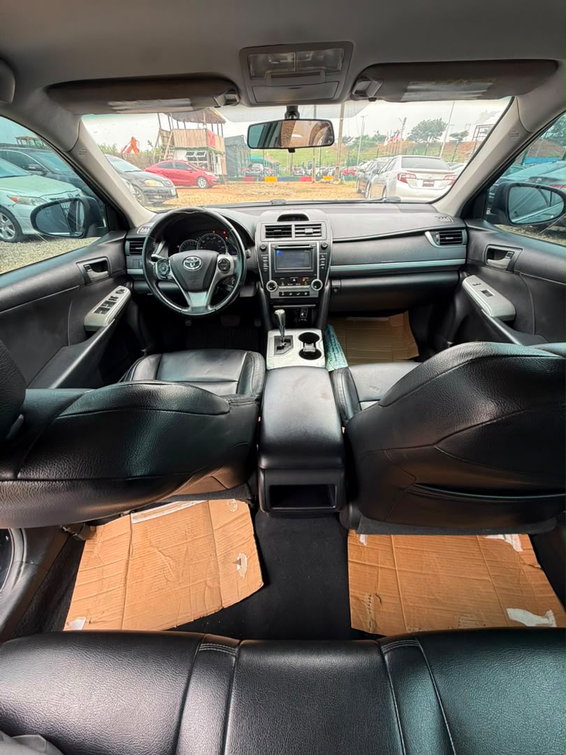 
								Quick Sale  Direct Belgium 🇧🇪 Toyota Camry 2014 With Original Duty ~  🏷️12.5M Net 📍Gwarimpa Abuja full									