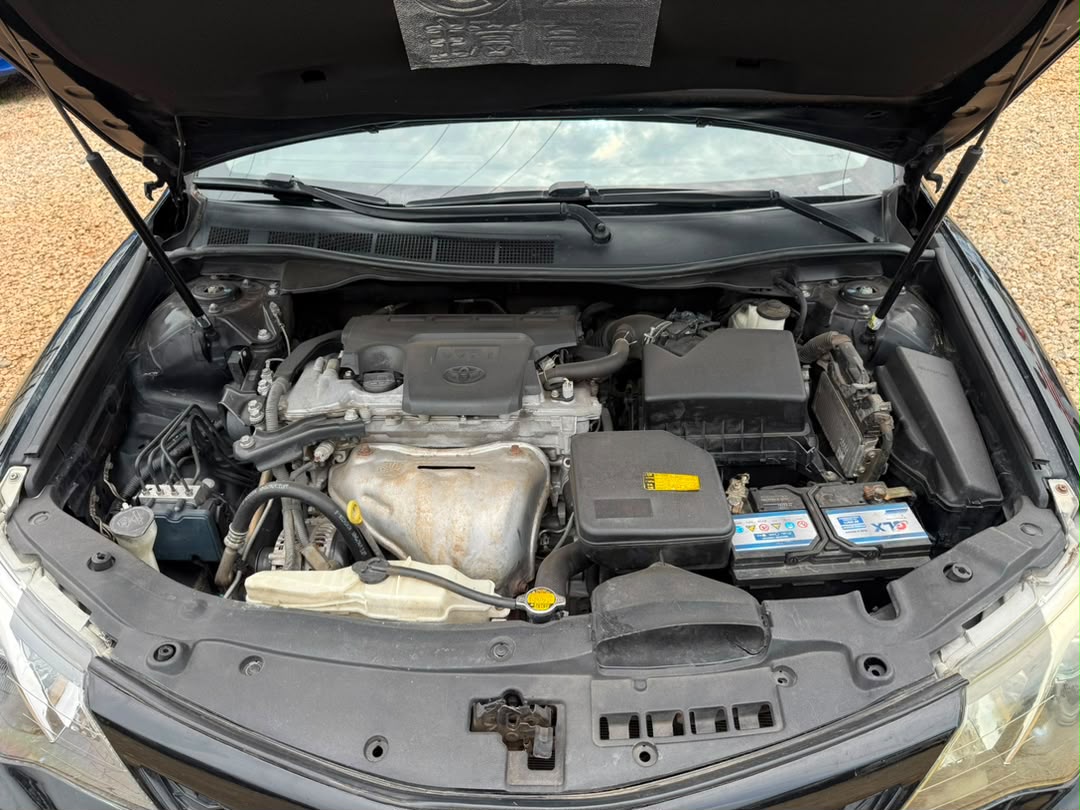 
								Quick Sale  Direct Belgium 🇧🇪 Toyota Camry 2014 With Original Duty ~  🏷️12.5M Net 📍Gwarimpa Abuja full									