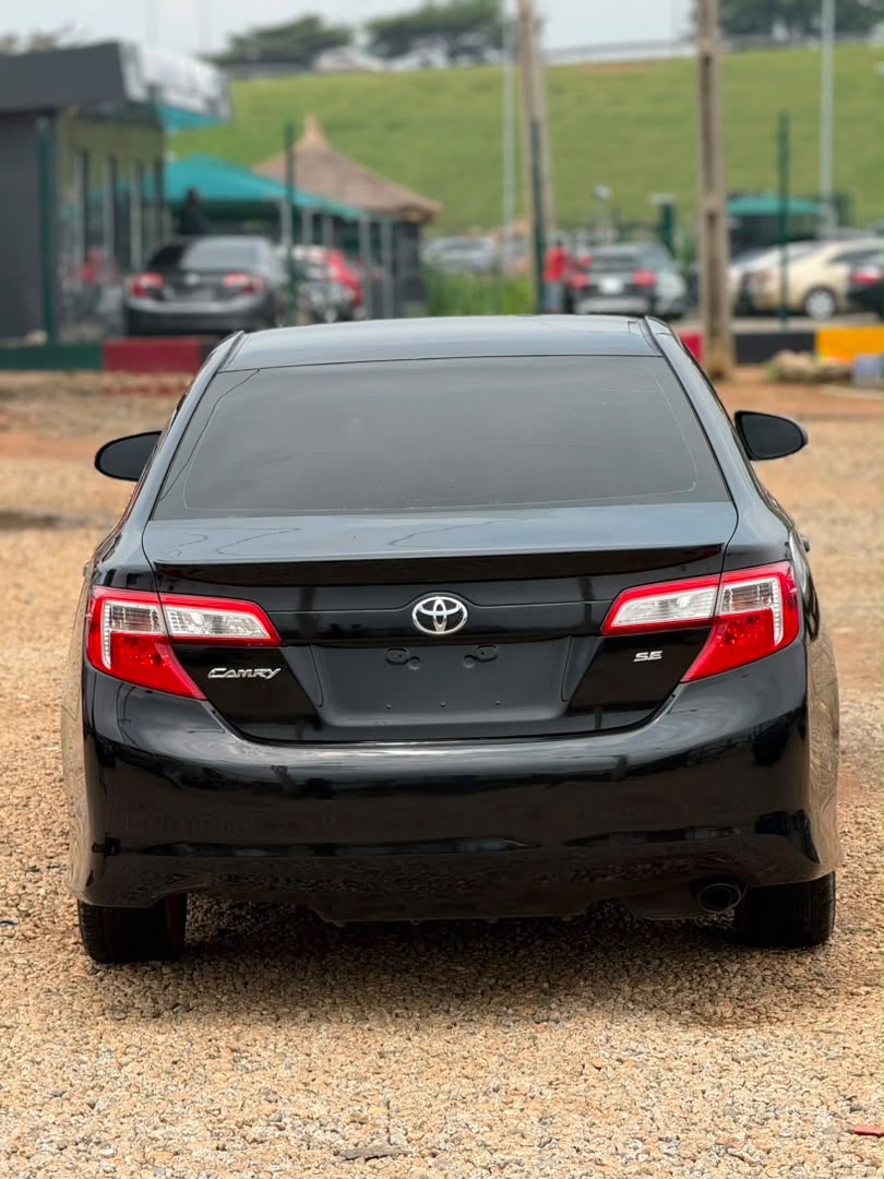 
								Quick Sale  Direct Belgium 🇧🇪 Toyota Camry 2014 With Original Duty ~  🏷️12.5M Net 📍Gwarimpa Abuja full									