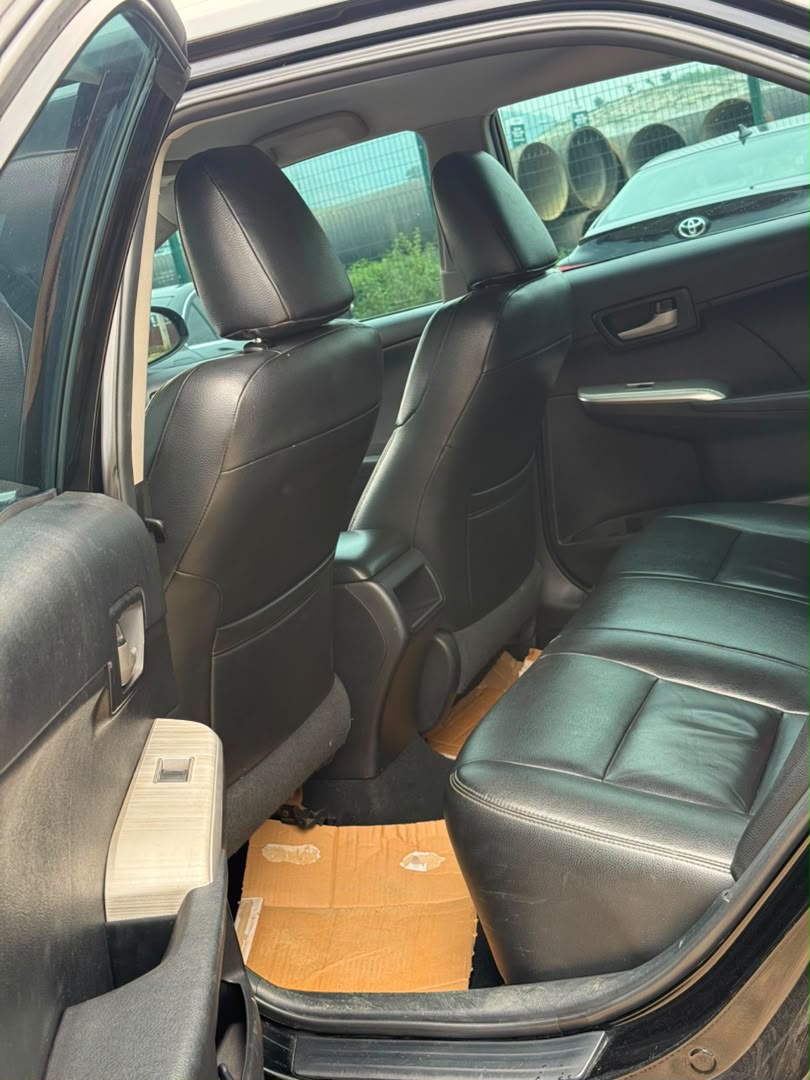 
								Quick Sale  Direct Belgium 🇧🇪 Toyota Camry 2014 With Original Duty ~  🏷️12.5M Net 📍Gwarimpa Abuja full									