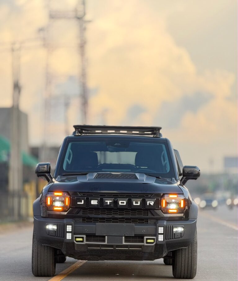 Super Sharp Brand New 2024 Jetour with duty for 58m  buyer settle 2M🫶 Abuja deal