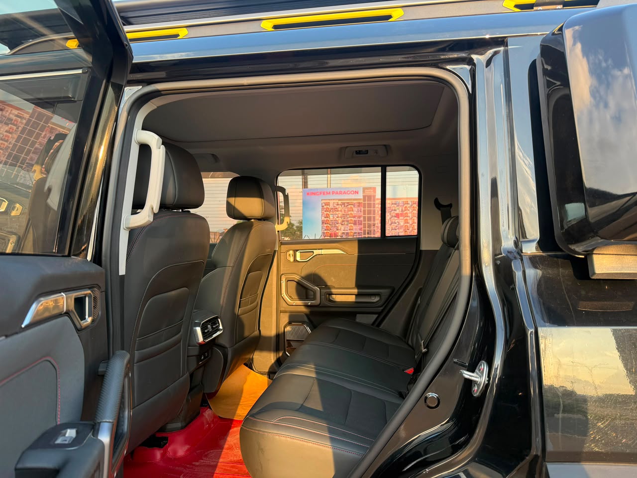 
								Super Sharp Brand New 2024 Jetour with duty for 58m  buyer settle 2M🫶 Abuja deal full									