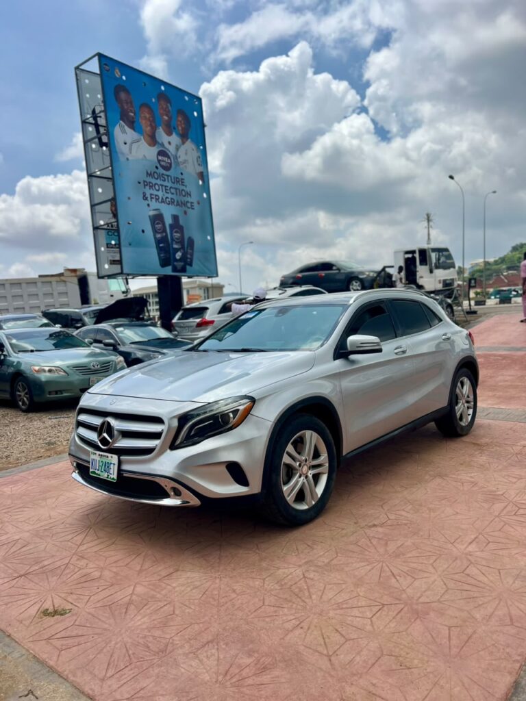 Belgium Standard Mercedes Benz GLA250 2016 in perfect condition Buy and Drive   17.5 Million