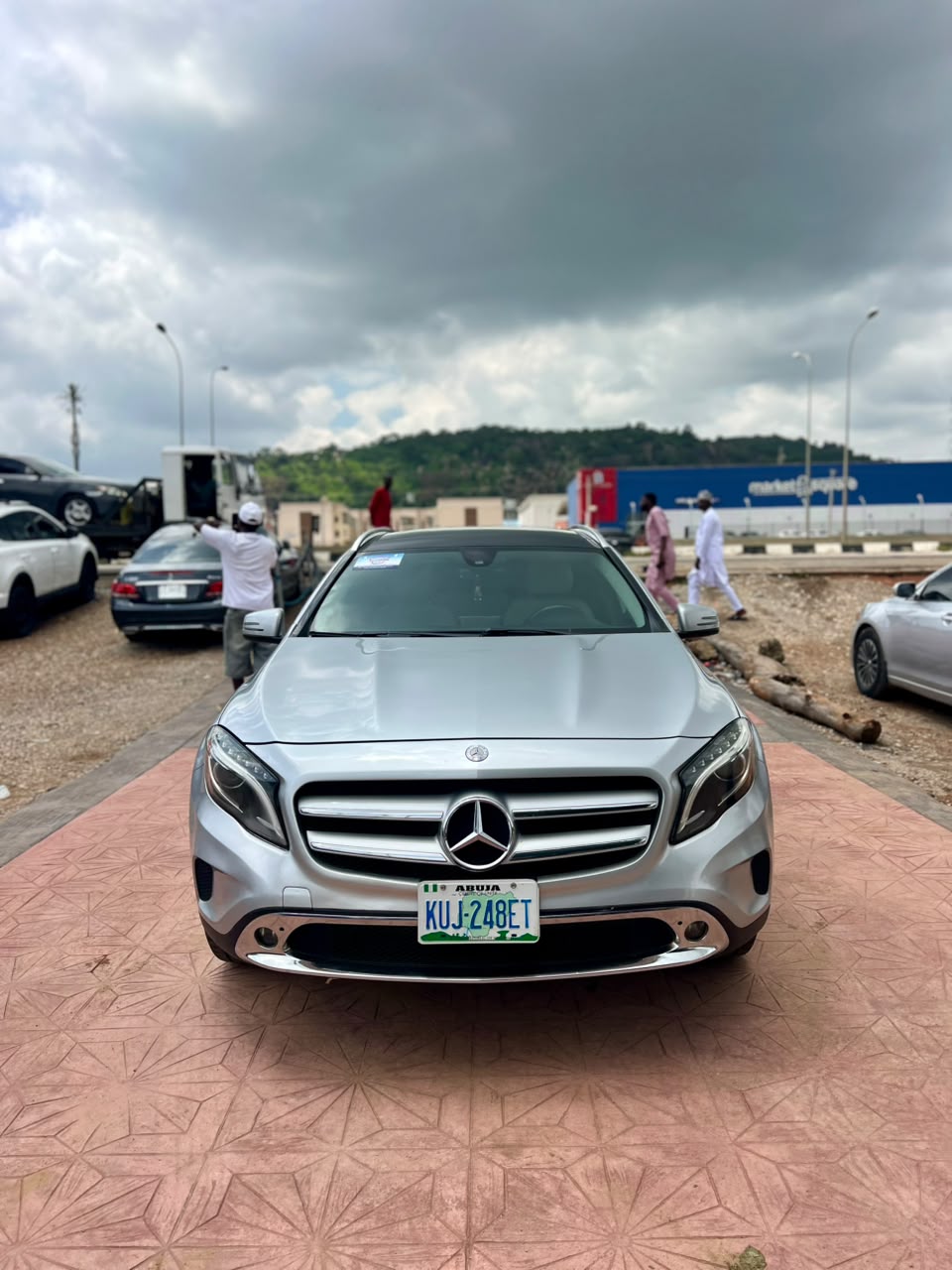 
								Belgium Standard Mercedes Benz GLA250 2016 in perfect condition Buy and Drive   17.5 Million full									
