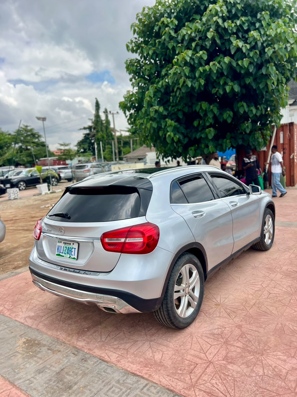 
								Belgium Standard Mercedes Benz GLA250 2016 in perfect condition Buy and Drive   17.5 Million full									