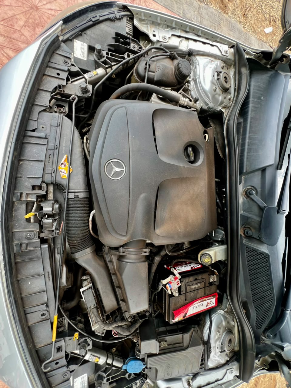 
								Belgium Standard Mercedes Benz GLA250 2016 in perfect condition Buy and Drive   17.5 Million full									
