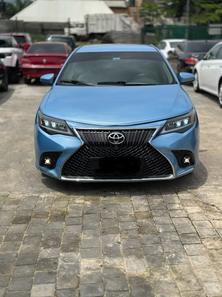 SUPER SHARP 2014 UNREGISTERED TOYOTA CAMRY WITH ORIGINAL COSTUM DUTY AND UNTAMPERED ENGINE AND GEAR GOING FOR JUST   💰10.5M 📍Abuja Gwarinpa
