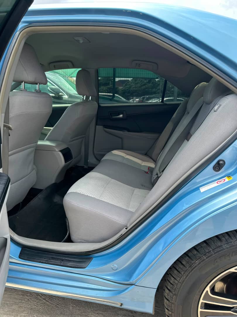 
								SUPER SHARP 2014 UNREGISTERED TOYOTA CAMRY WITH ORIGINAL COSTUM DUTY AND UNTAMPERED ENGINE AND GEAR GOING FOR JUST   💰10.5M 📍Abuja Gwarinpa full									