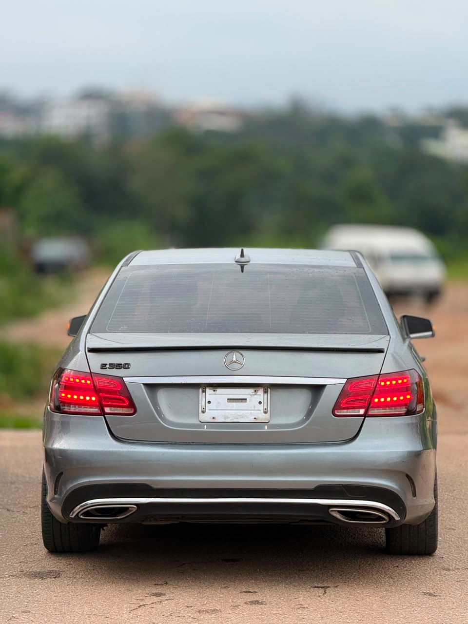 
								oks Grade 2015 MERCEDEZ BENZ E350 Full option,keyless Sunroof with duty for  13.2m ABUJA full									