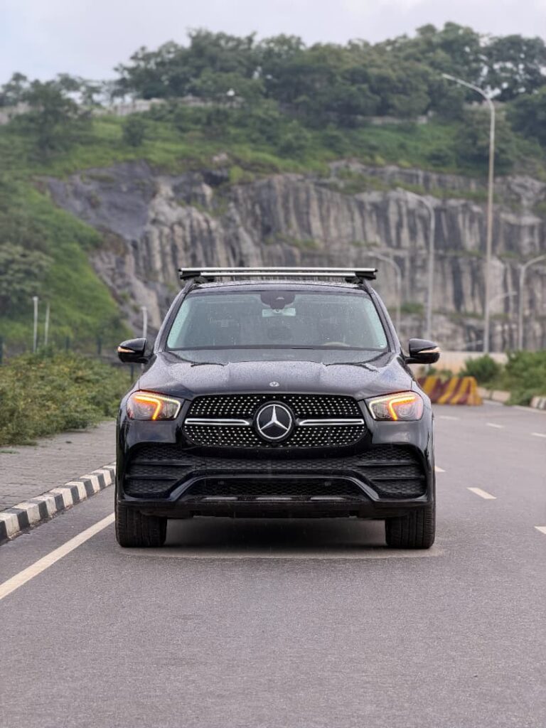 FOREIGN USED 2020 MERCEDES-BENZ GLE450 4matic WITH DUTY FOR 88.8M ABUJA