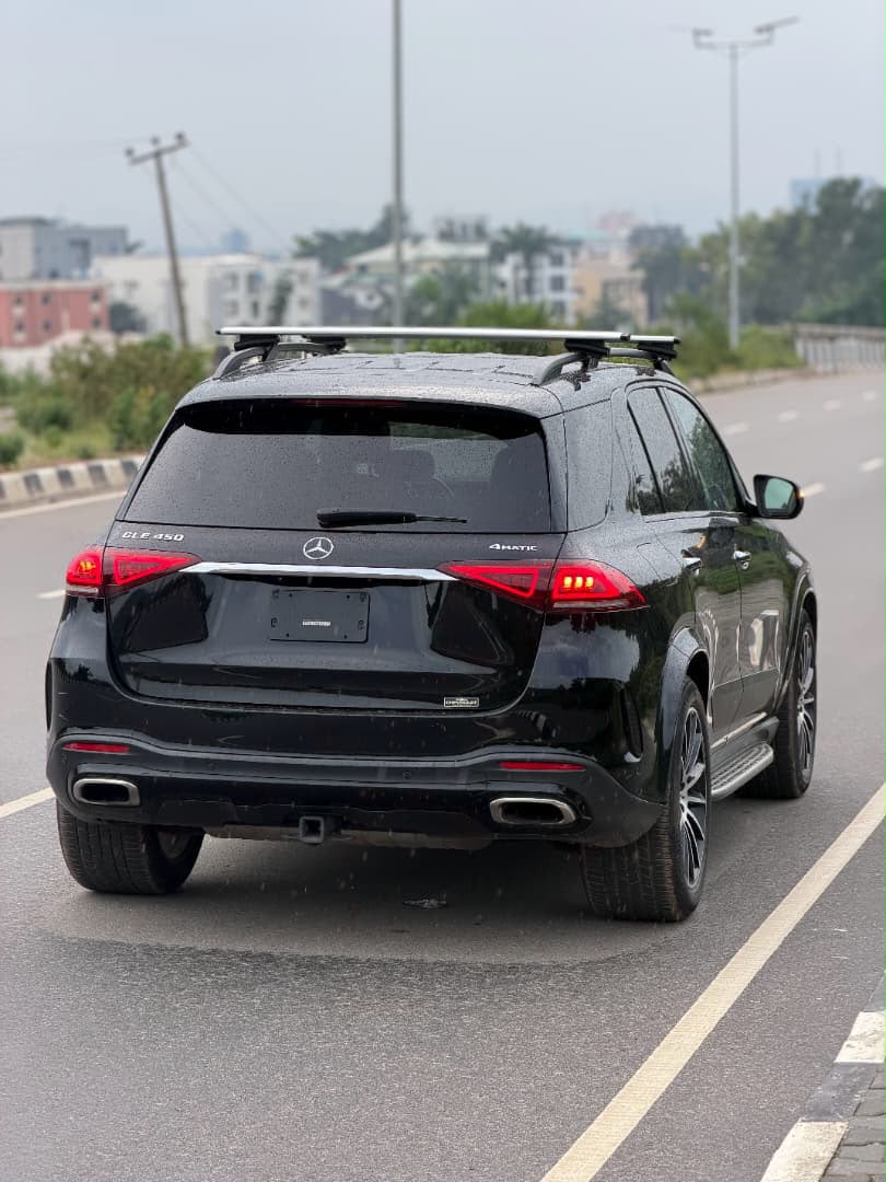 
								FOREIGN USED 2020 MERCEDES-BENZ GLE450 4matic WITH DUTY FOR 88.8M ABUJA full									