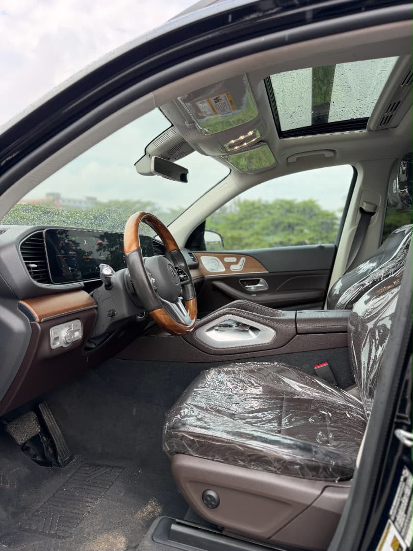 
								FOREIGN USED 2020 MERCEDES-BENZ GLE450 4matic WITH DUTY FOR 88.8M ABUJA full									