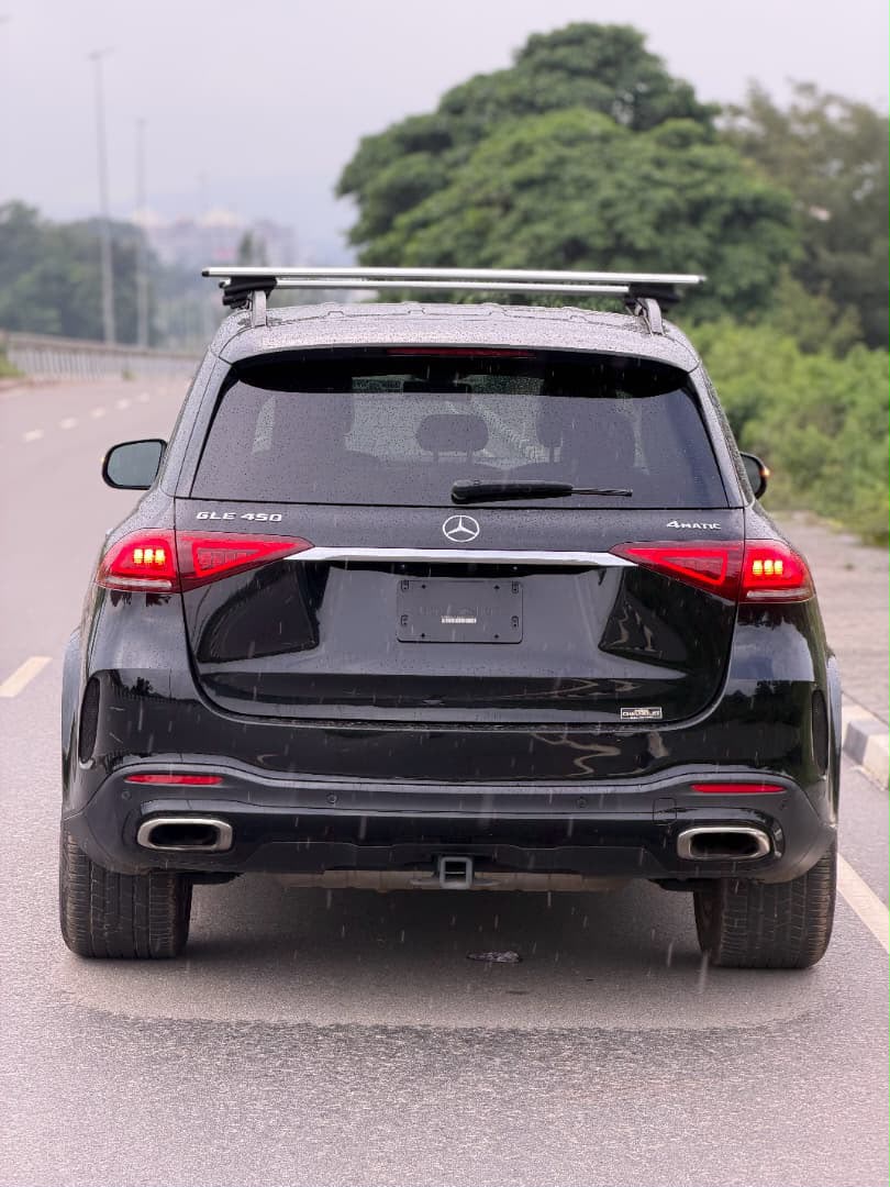 
								FOREIGN USED 2020 MERCEDES-BENZ GLE450 4matic WITH DUTY FOR 88.8M ABUJA full									