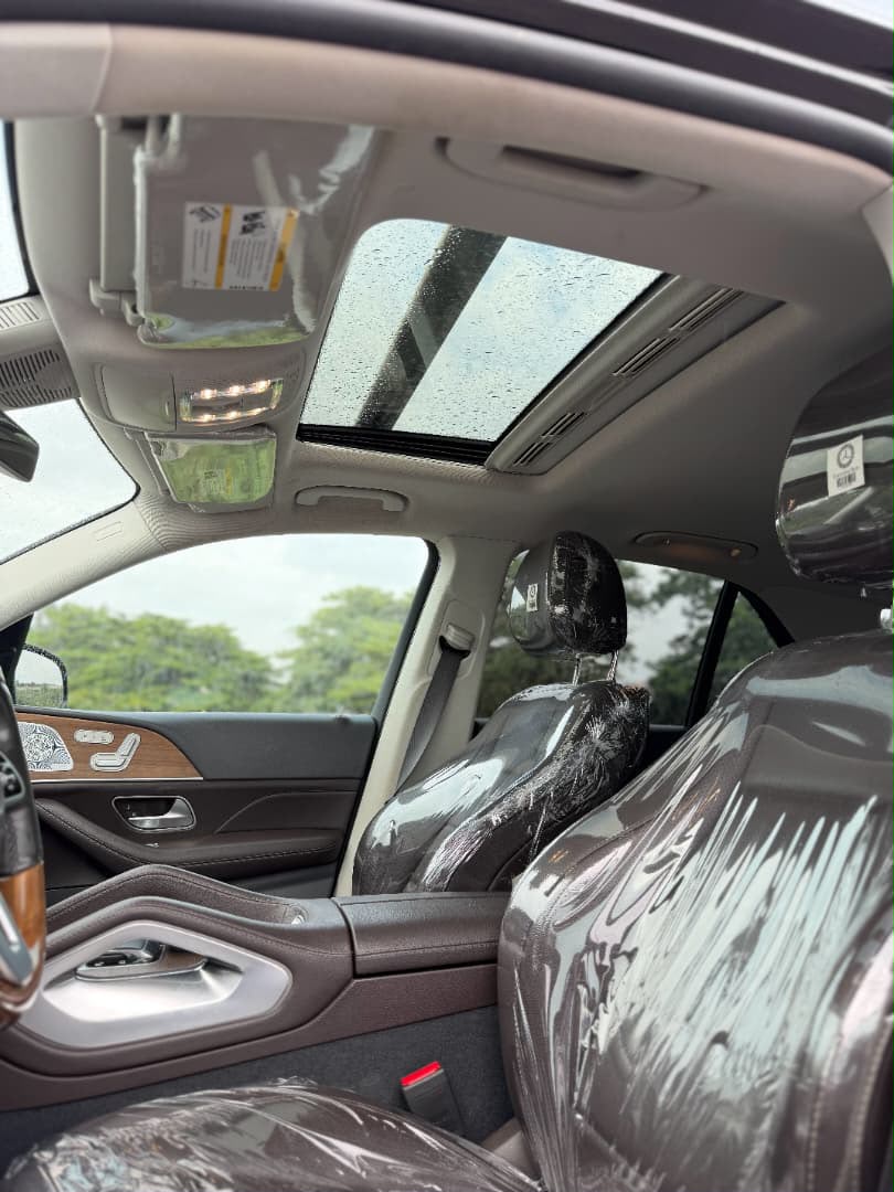 
								FOREIGN USED 2020 MERCEDES-BENZ GLE450 4matic WITH DUTY FOR 88.8M ABUJA full									