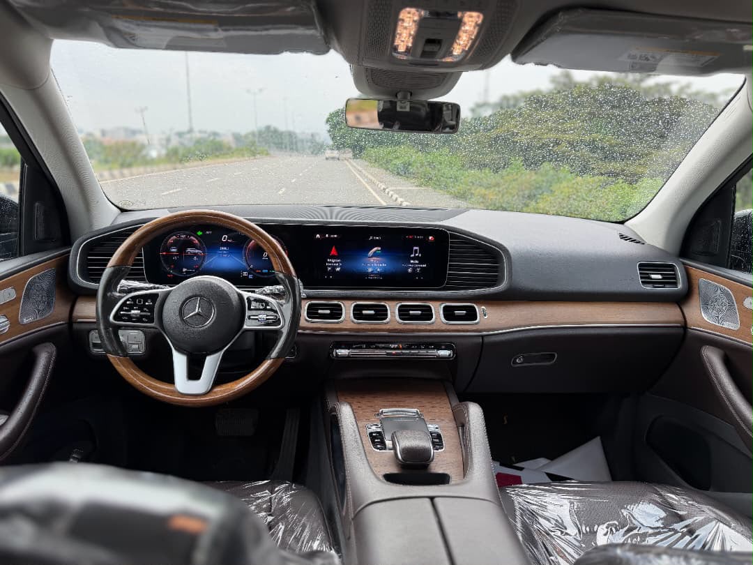 
								FOREIGN USED 2020 MERCEDES-BENZ GLE450 4matic WITH DUTY FOR 88.8M ABUJA full									