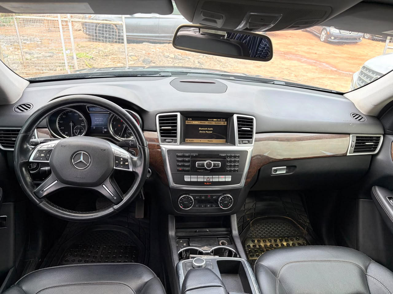 
								Extremely clean used 2013 ML 350 just like Belgium going for Just 17.8m full									