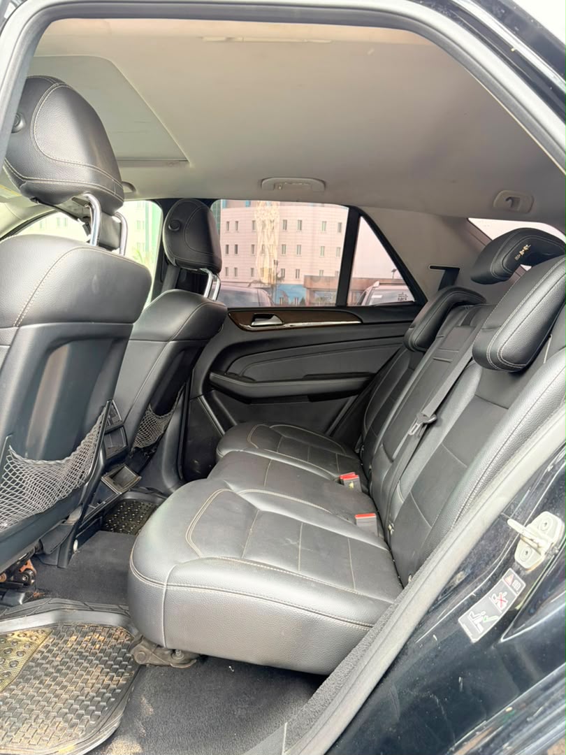 
								Extremely clean used 2013 ML 350 just like Belgium going for Just 17.8m full									