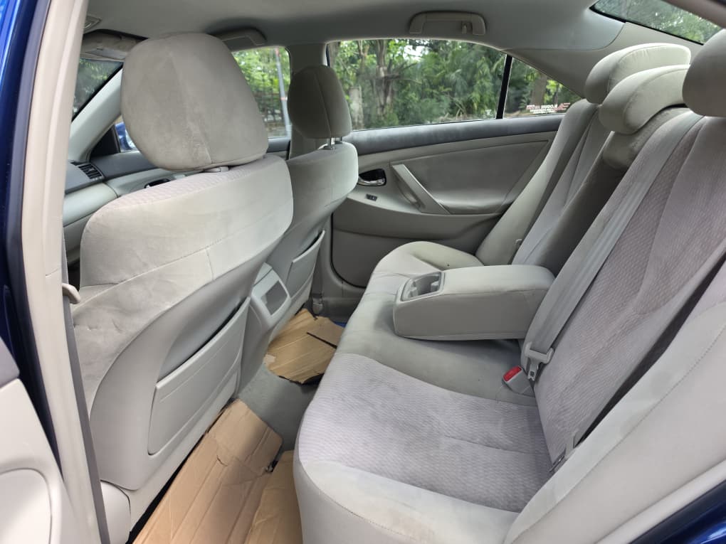 
								Awoof Deal: Highest Grade Foreign Used 2010 on belt Toyota camry LE with July 2026 Duty Accident free going for just 9.5m. Dashboard no dey gum everywhere sharp. Accident free. full									