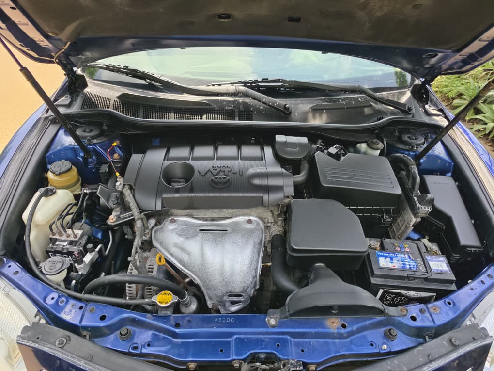 
								Awoof Deal: Highest Grade Foreign Used 2010 on belt Toyota camry LE with July 2026 Duty Accident free going for just 9.5m. Dashboard no dey gum everywhere sharp. Accident free. full									