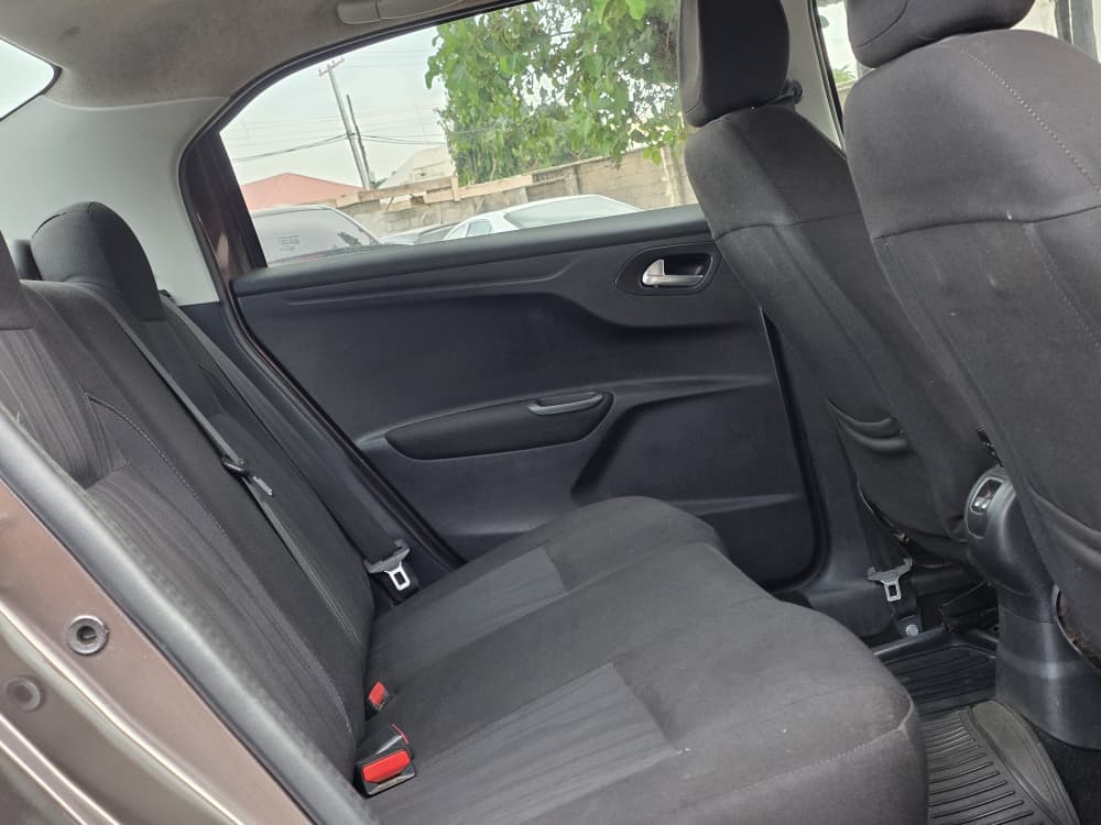 
								Mad Distress alert ⚠️ 📢 Belgium grade Peugeot 301 2018 model with FIRSTBODY untampered engine and gear Ac Factory fitted buy and drive absolutely nothing to fix  👉4.3m buyer settle 200k location Abacha Road nyanya Abuja deal Car is with me directly full									