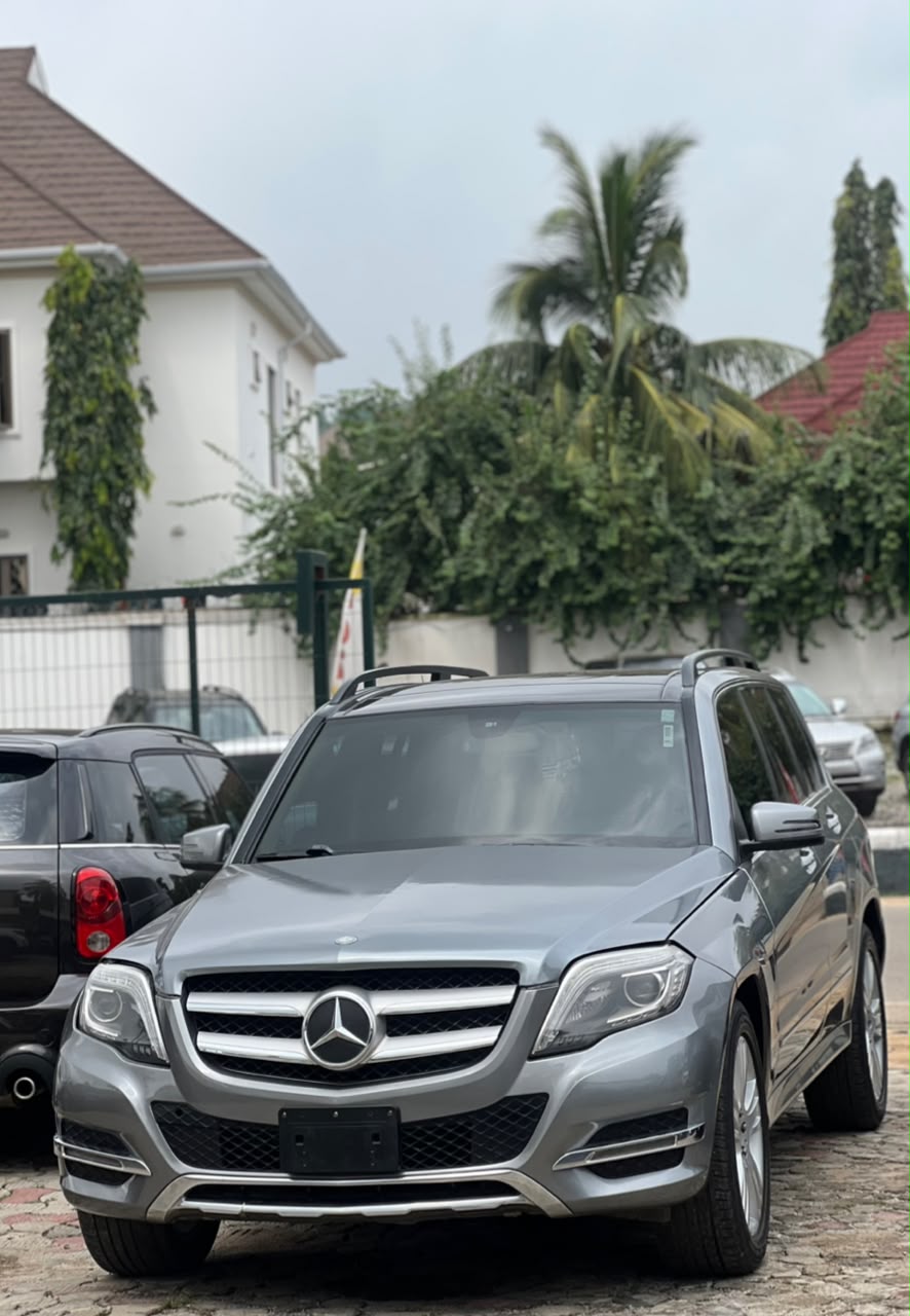 
								DIRECT BELGIUM 2015 GLK FULL OPTION  BUY AND DRIVE 📍ABUJA 💰16.5M full									
