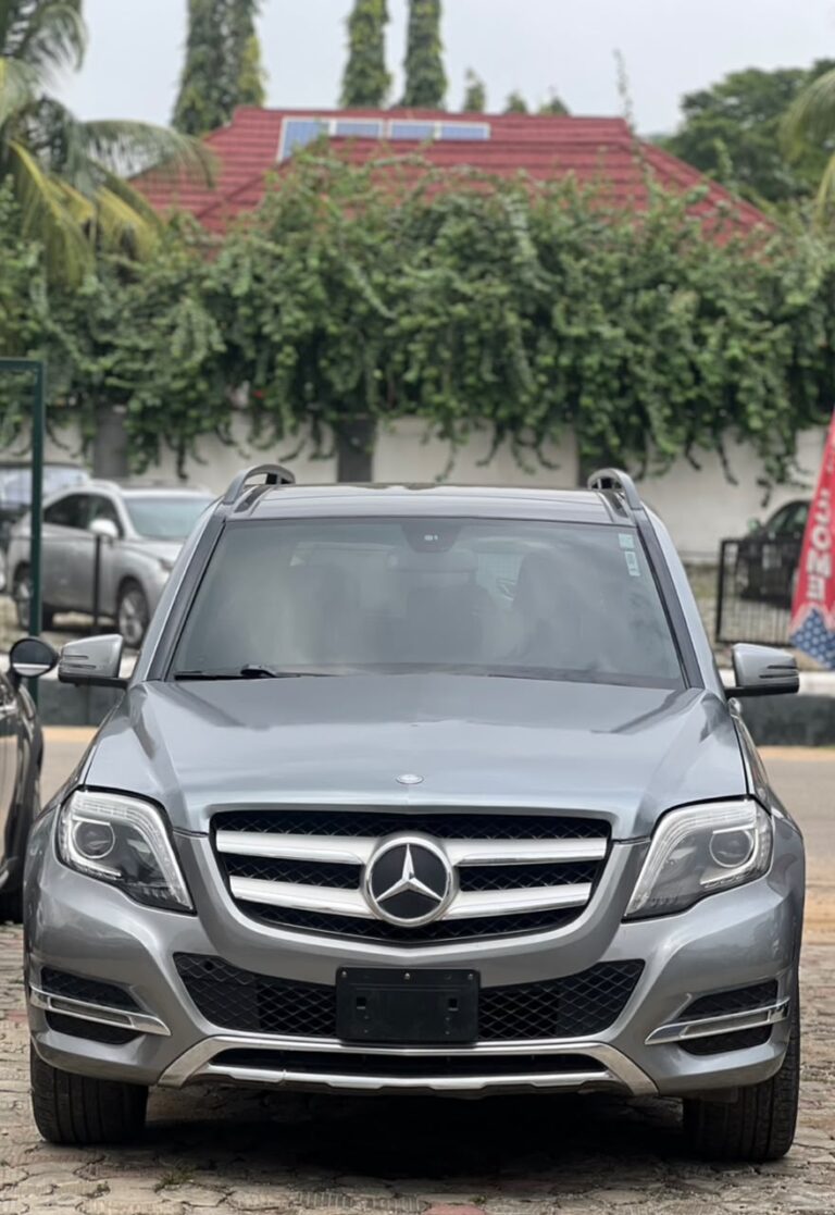 DIRECT BELGIUM 2015 GLK FULL OPTION  BUY AND DRIVE 📍ABUJA 💰16.5M