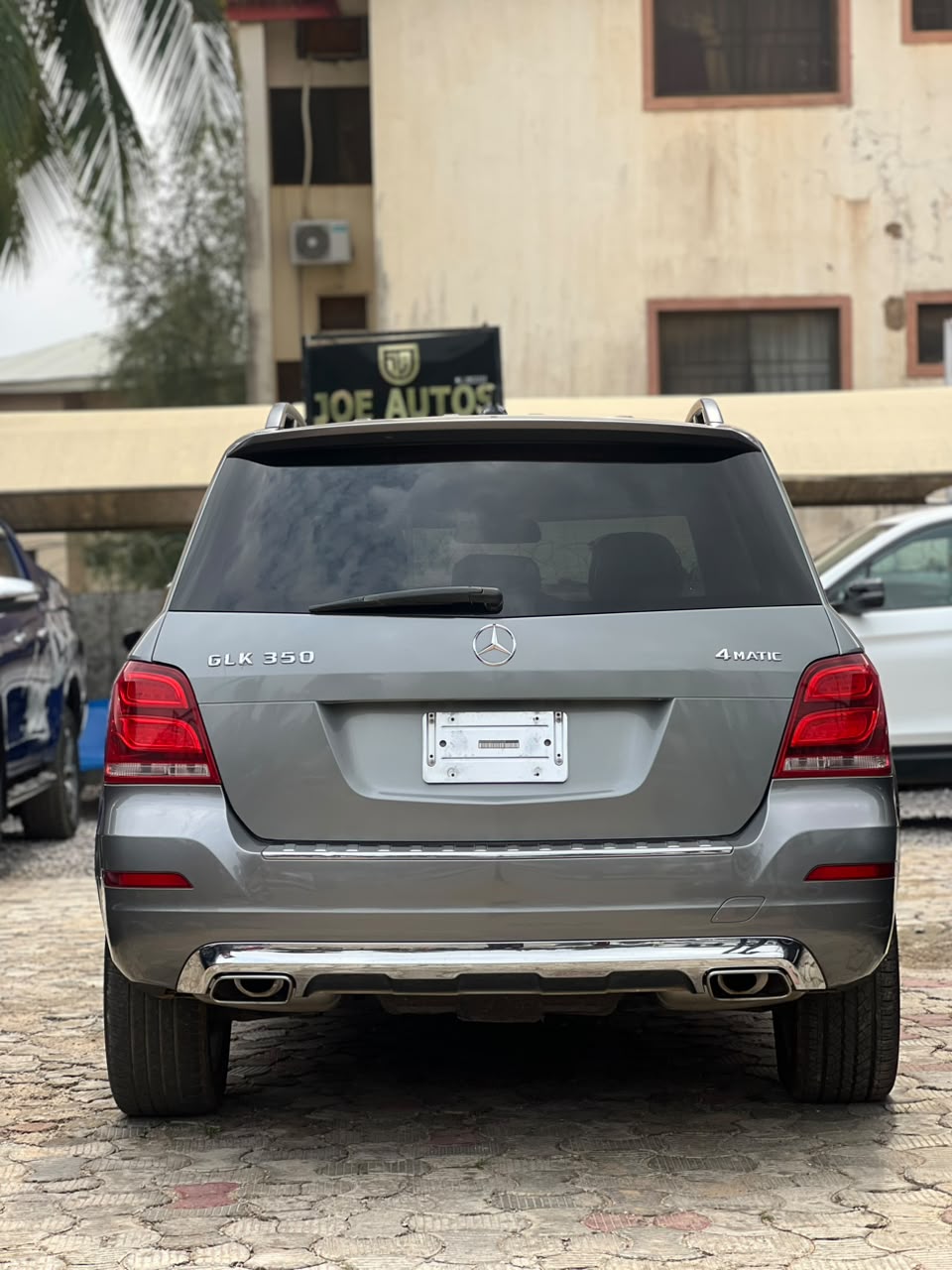 
								DIRECT BELGIUM 2015 GLK FULL OPTION  BUY AND DRIVE 📍ABUJA 💰16.5M full									