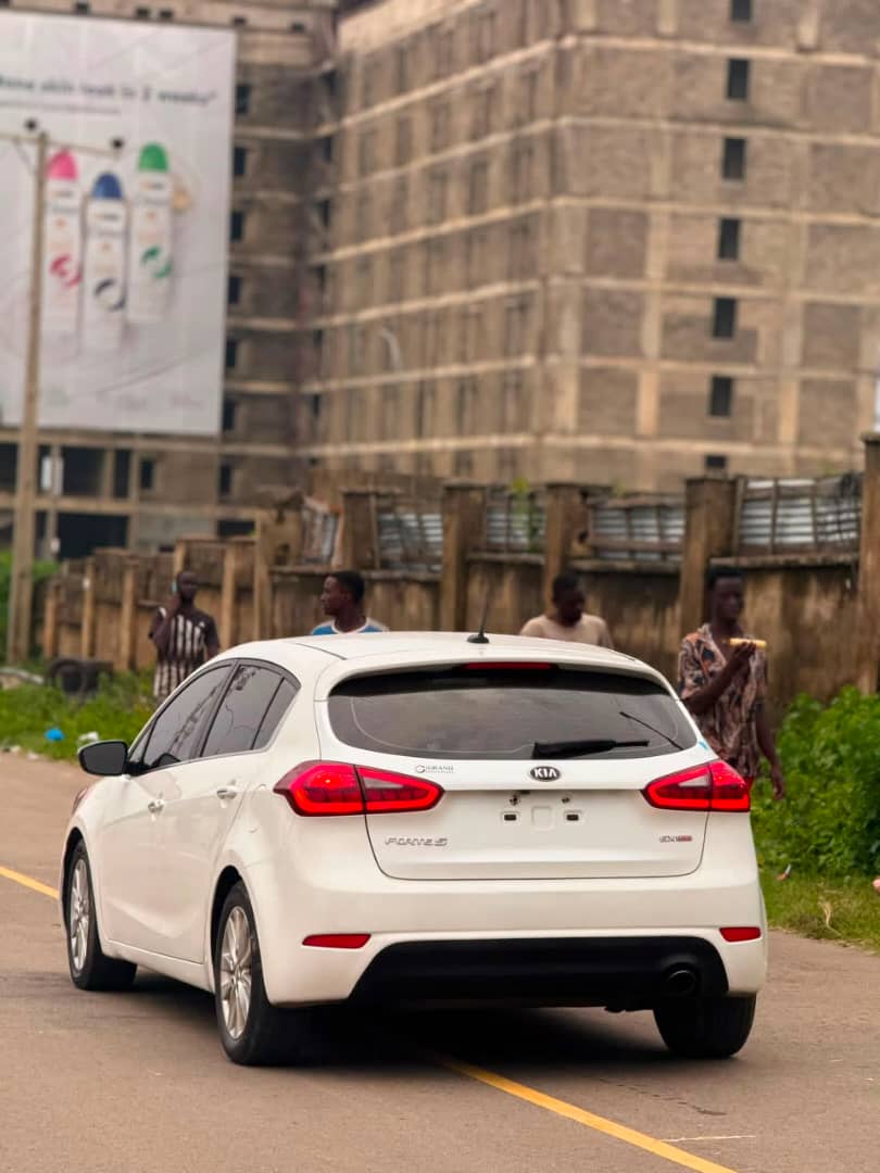 
								FOREIGN USED KIA FOSTER S EX. GDI 2014 MODEL WITH ORIGINAL DUTY GOING FOR JUST 11.9M buyer settle 200k 🫶 LOCATION ABUJA full									