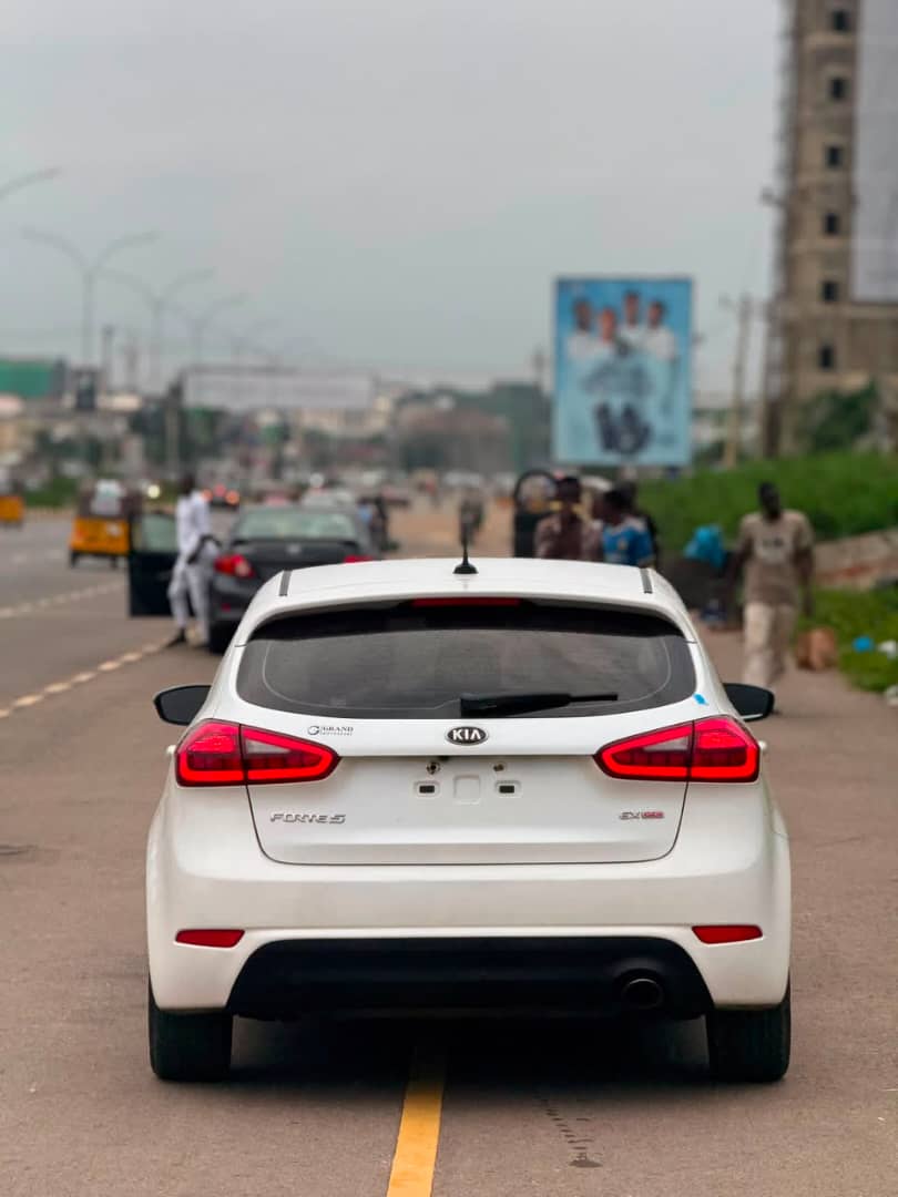 
								FOREIGN USED KIA FOSTER S EX. GDI 2014 MODEL WITH ORIGINAL DUTY GOING FOR JUST 11.9M buyer settle 200k 🫶 LOCATION ABUJA full									