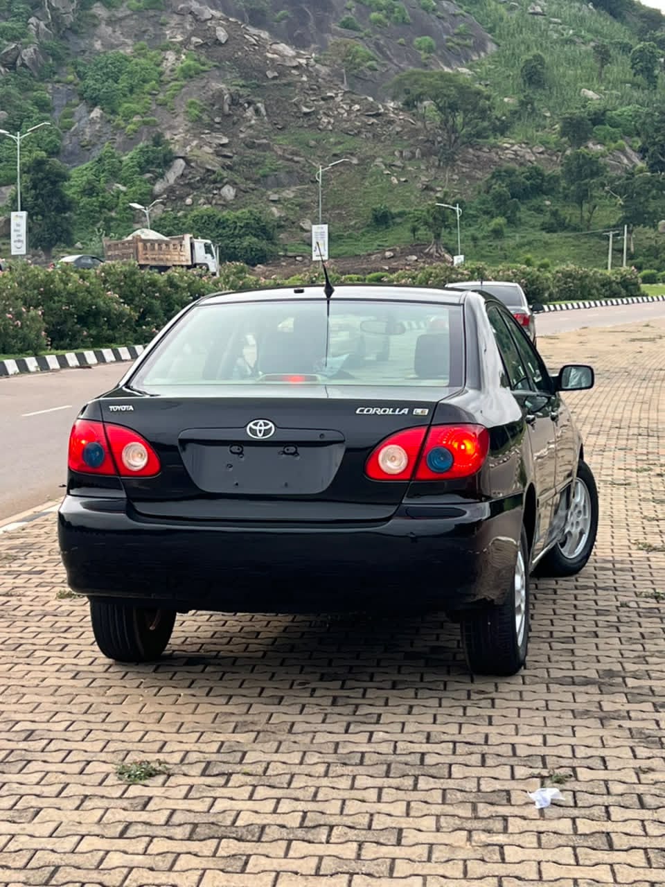 
								THREE MONTHS USED TOYOTA COROLLA 2008 MODEL INDOMI INTACT, 100% FIRST BODY, WITH AN EXCELLENT ENGINE AND GEAR UNTEMPERD AC CHILLING AND 5BROUND NEW TIRES GOING FOR 6.2 ABUJA DEAL full									